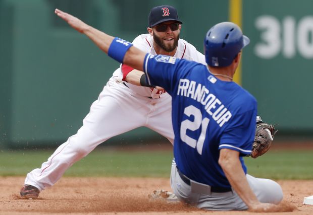 America's favorite pastime brings normalcy to Boston
